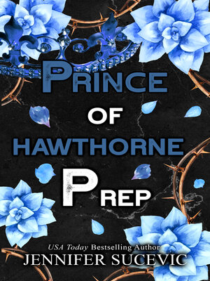 cover image of Prince of Hawthorne Prep